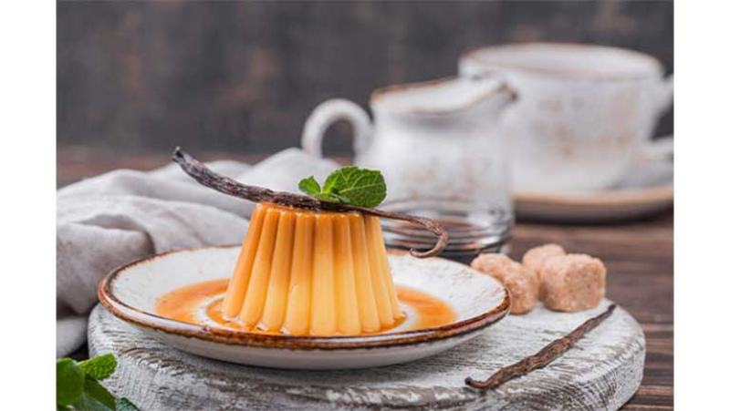 ایده‌های خلاقانه برای دسرها و ژله‌ها با آگار آگار